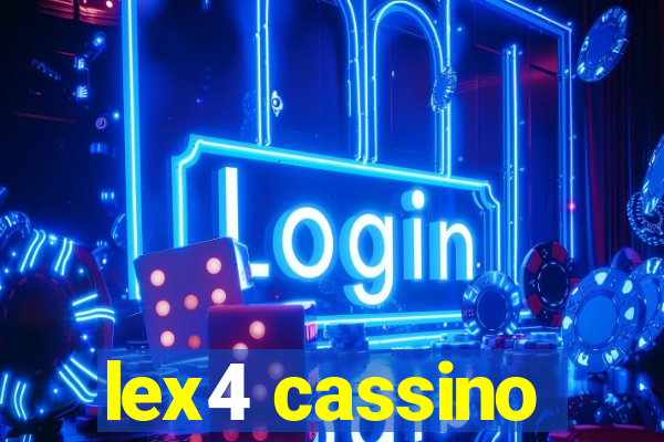 lex4 cassino